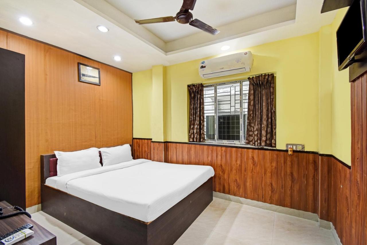 Flagship Hotel Eden Calcutta Buitenkant foto