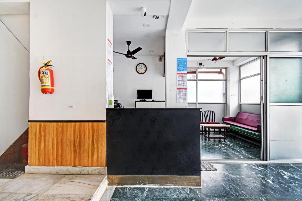 Flagship Hotel Eden Calcutta Buitenkant foto
