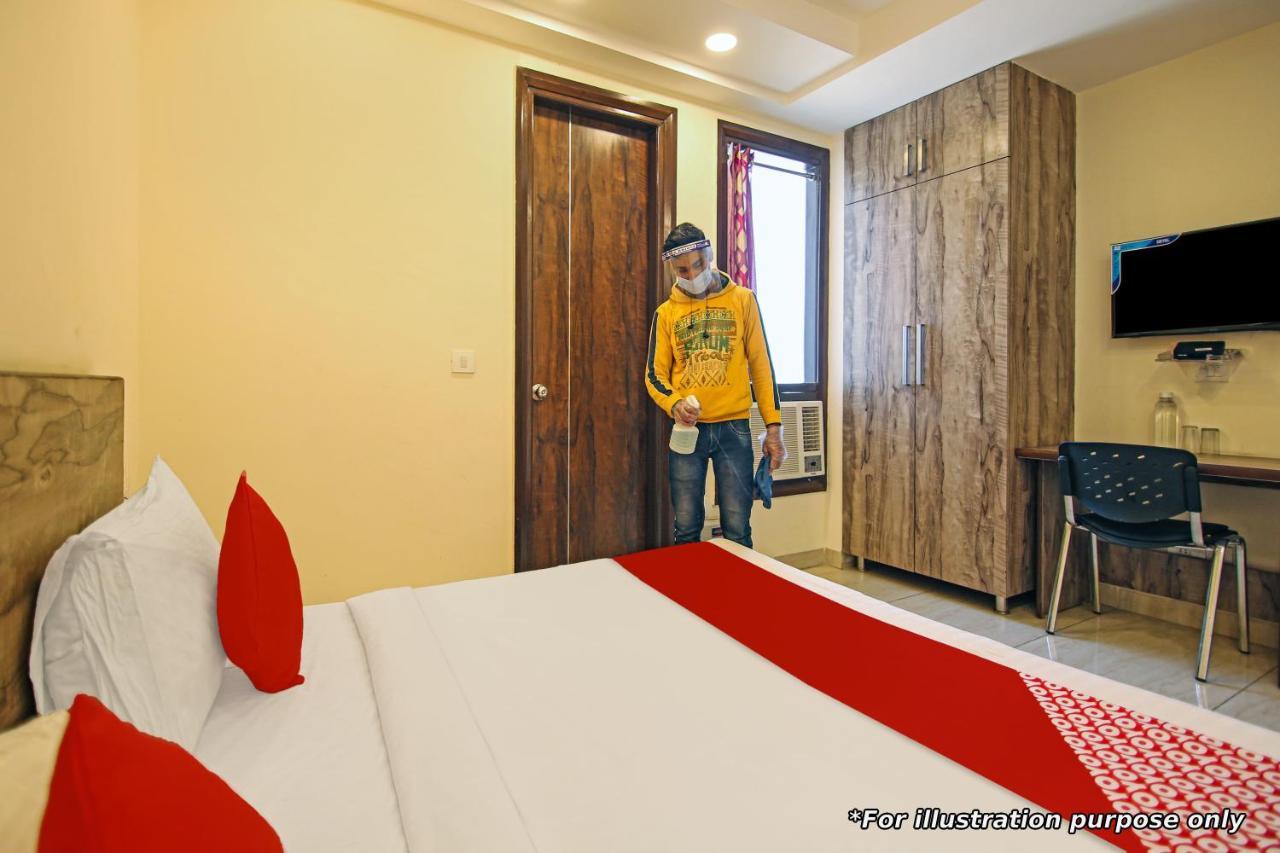 Flagship Hotel Eden Calcutta Buitenkant foto