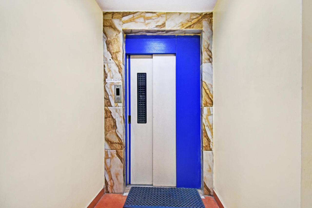 Flagship Hotel Eden Calcutta Buitenkant foto