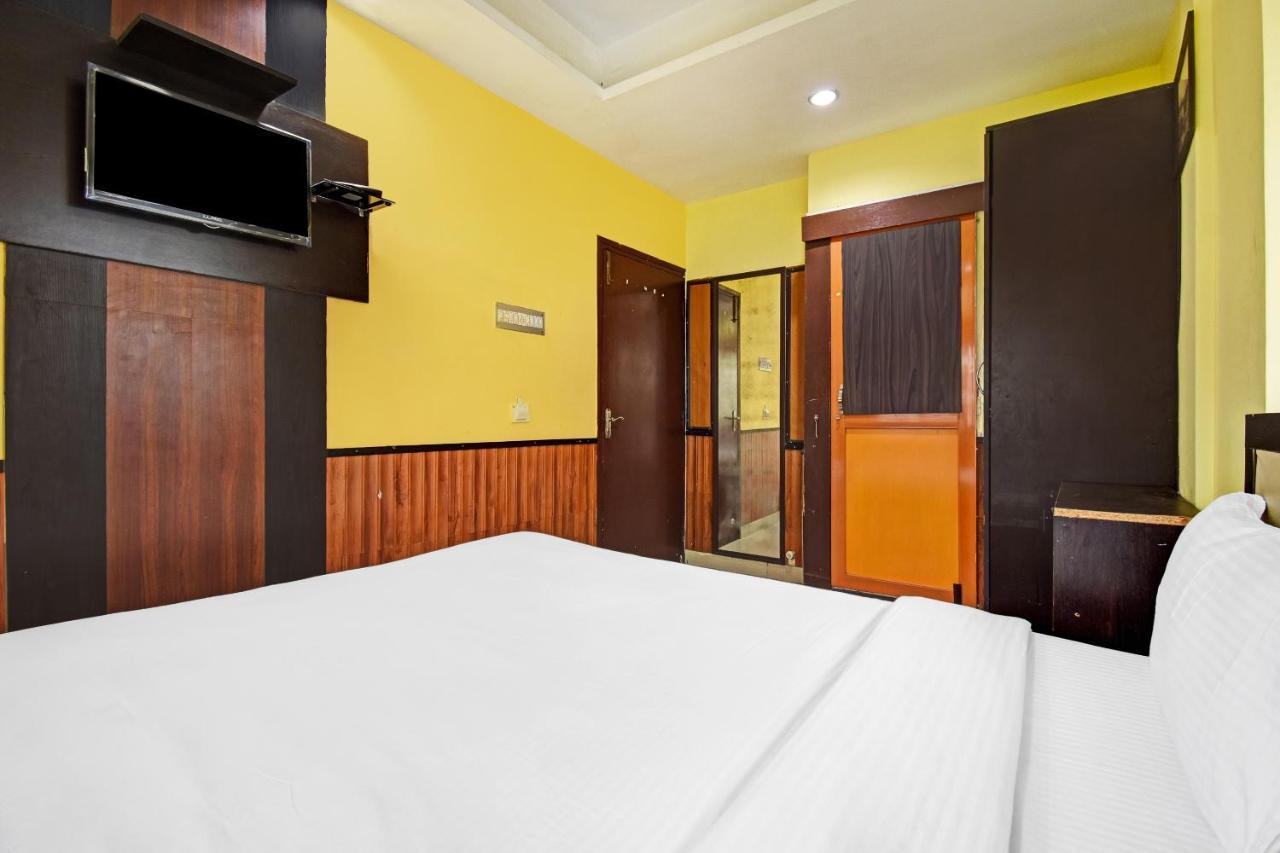 Flagship Hotel Eden Calcutta Buitenkant foto
