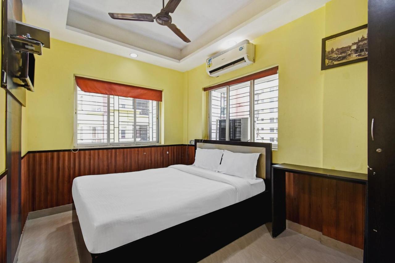 Flagship Hotel Eden Calcutta Buitenkant foto