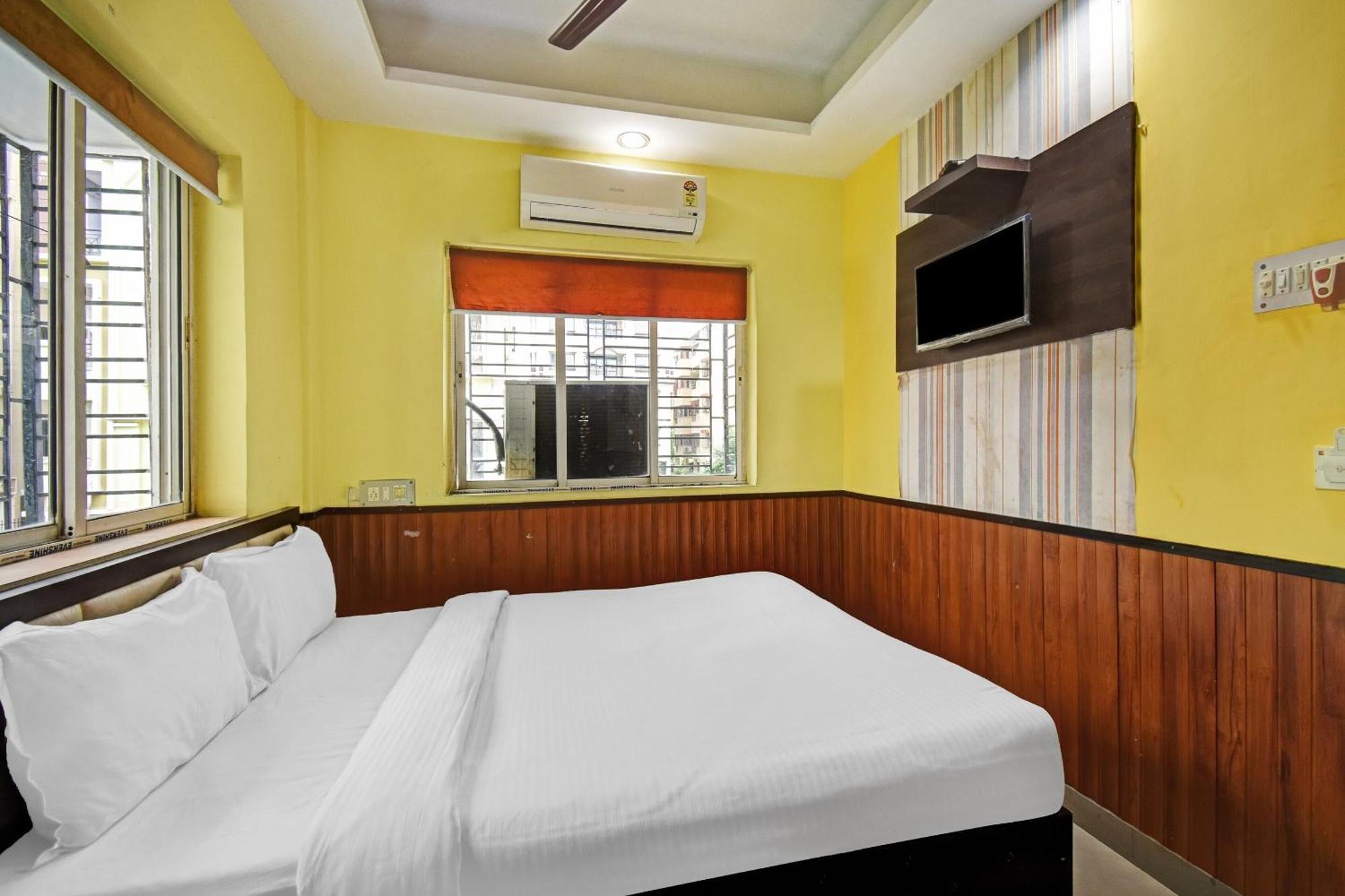 Flagship Hotel Eden Calcutta Buitenkant foto