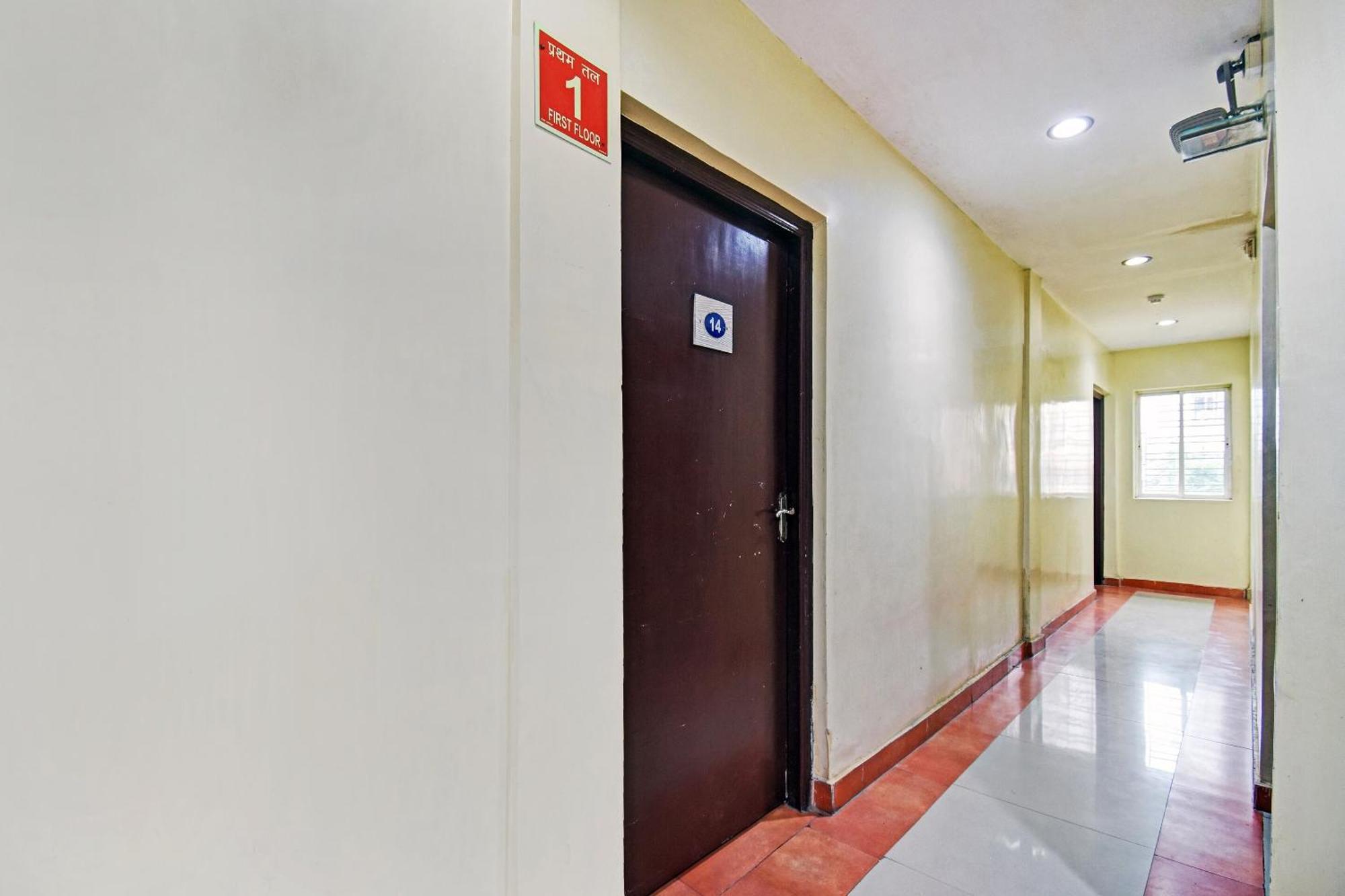 Flagship Hotel Eden Calcutta Buitenkant foto